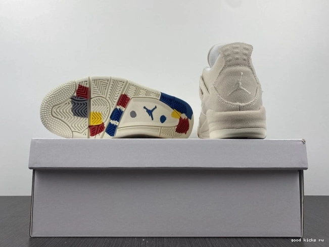 80% Off Sale Blank DQ4909-100 Canvas (W) 4 Retro Jordan 0718